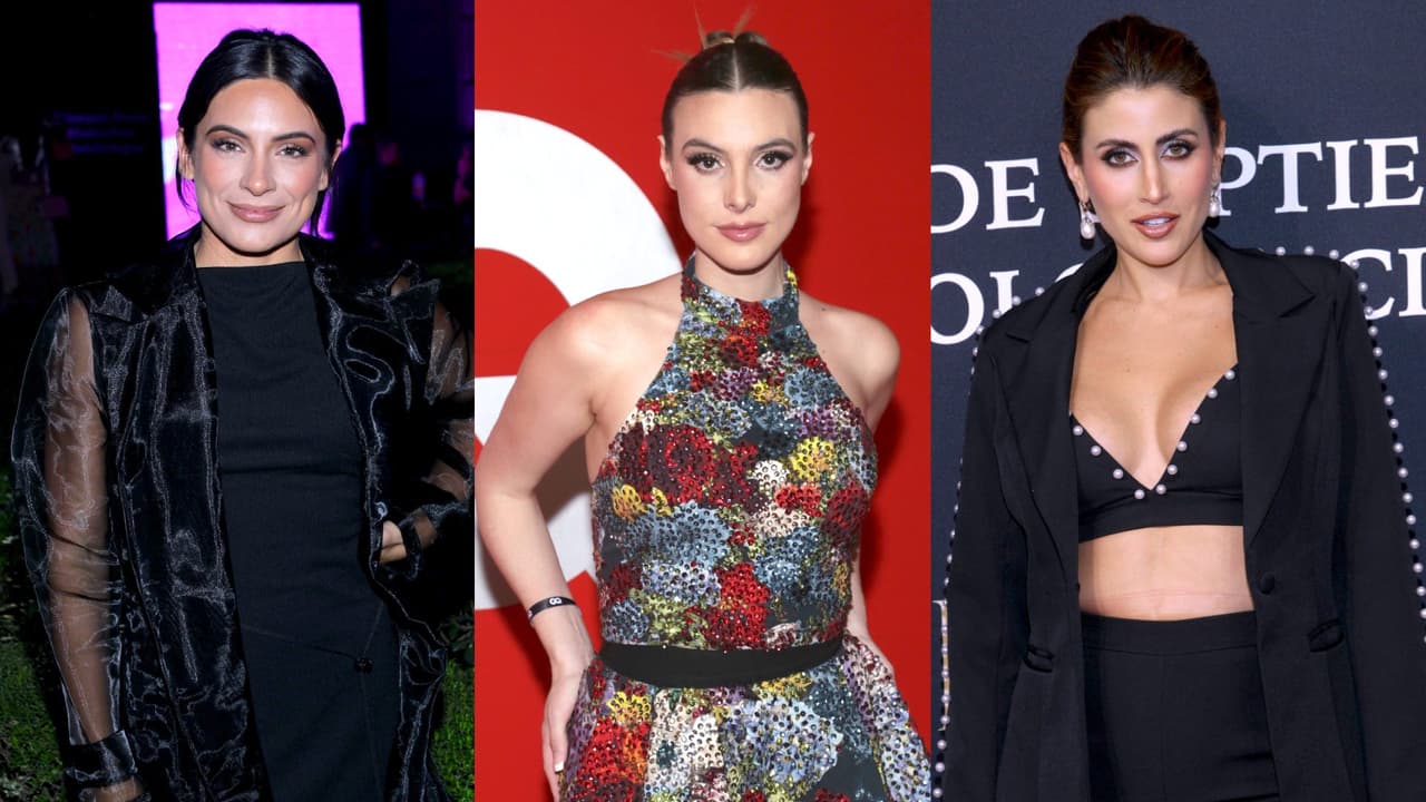 Todas las famosas que se convirtieron en mamás este 2025