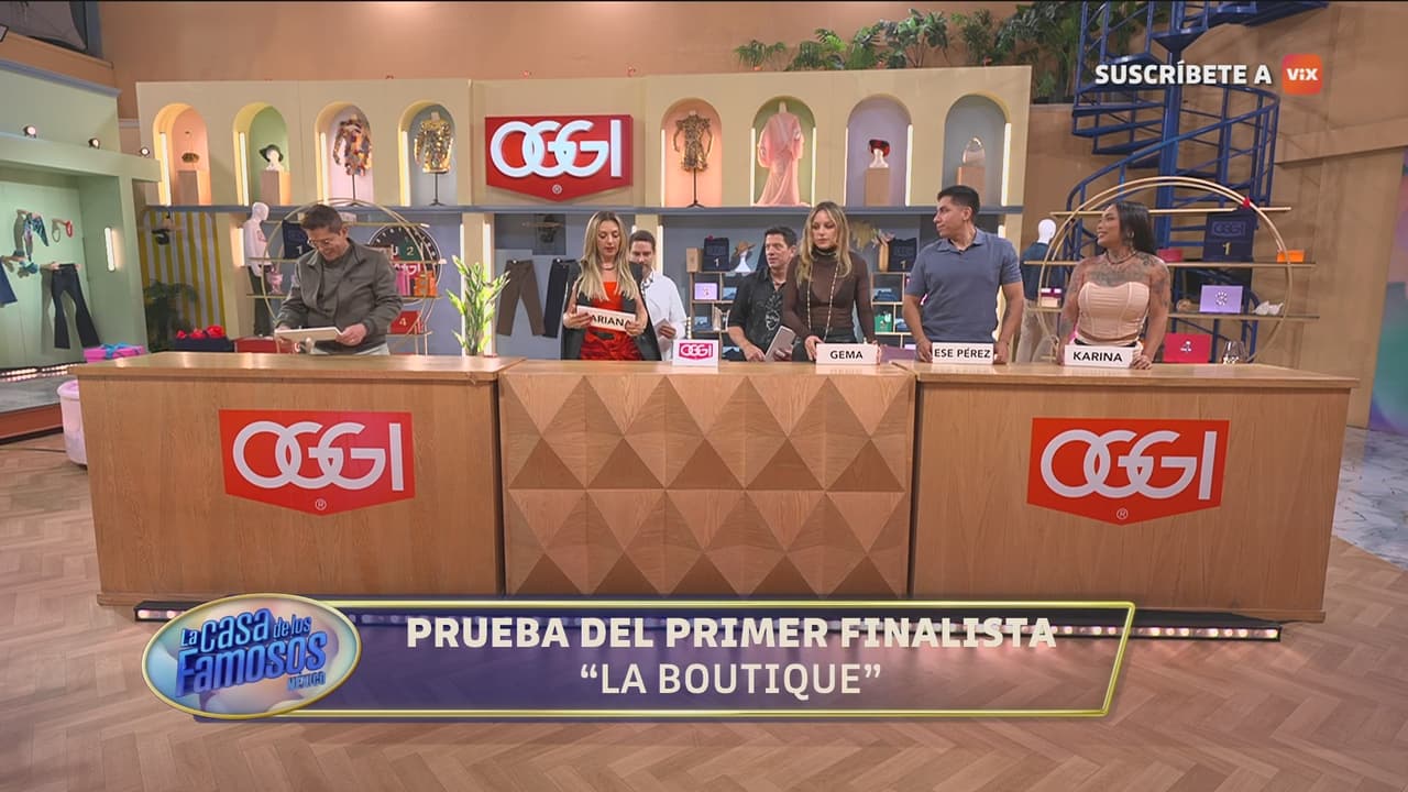La Casa de Los Famosos México 2026.