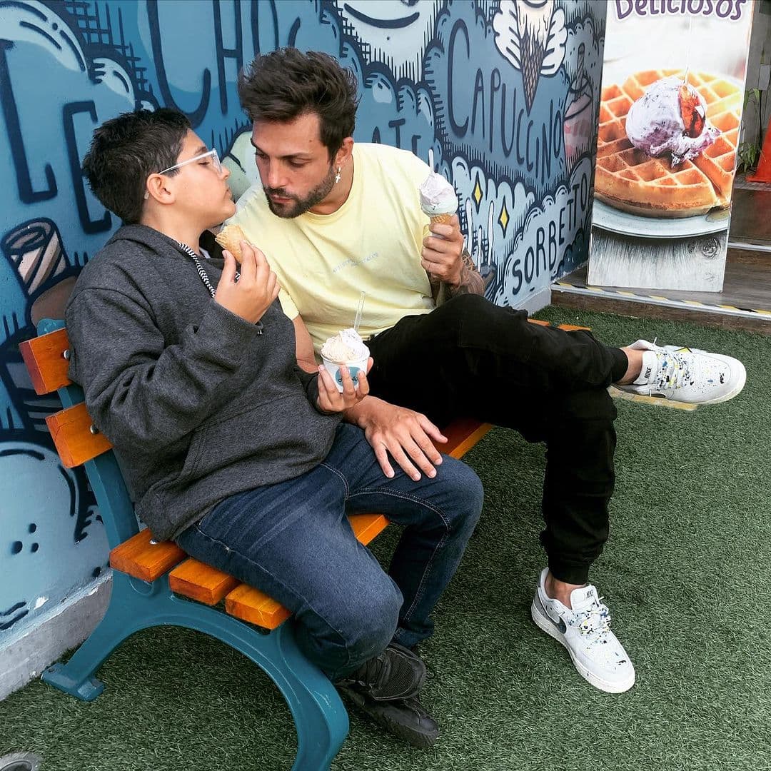 ¿Por qué no fue el hijo de Nicola Porcella a 'La Casa de los Famosos México'?