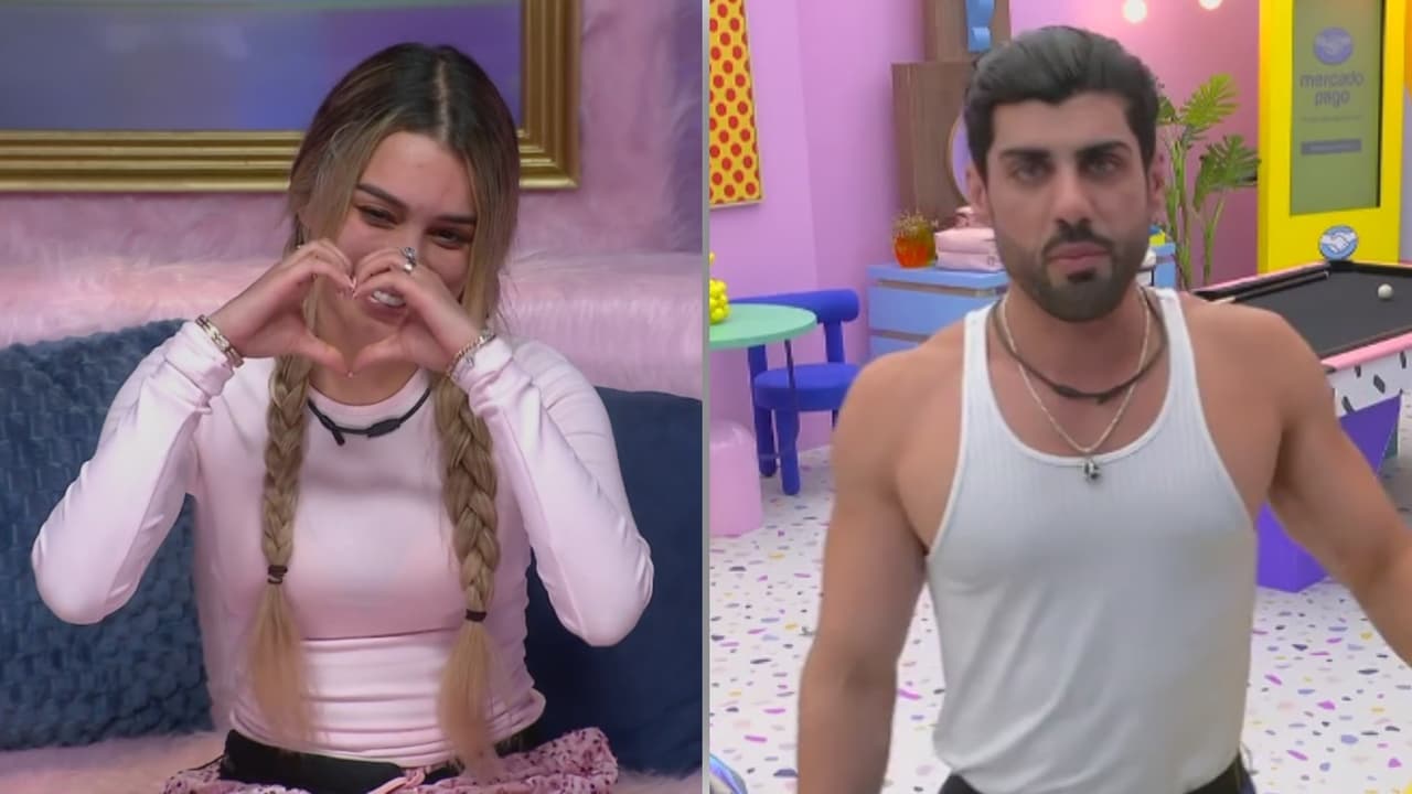 Brianda admite que está ‘enamorada' de Masad y así reaccionó La Jefa en el Confesionario
