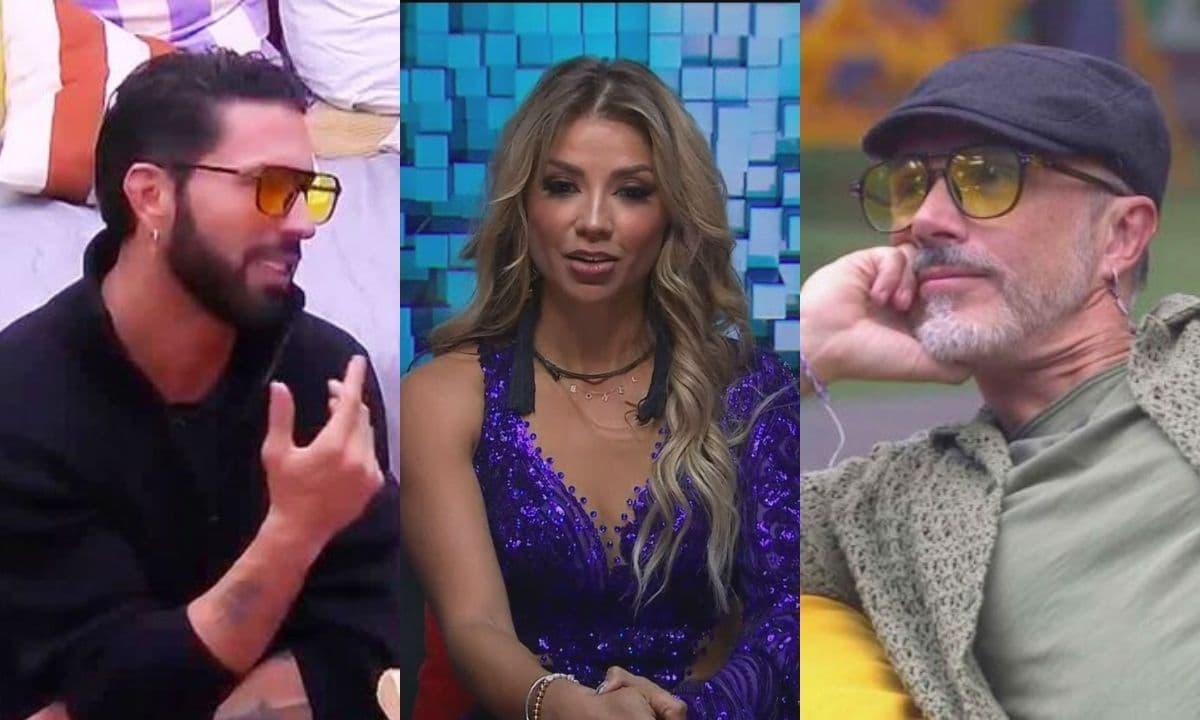 Poncho destapa la verdad sobre discurso de Sergio a Ferka; Infierno se lanza contra Jorge