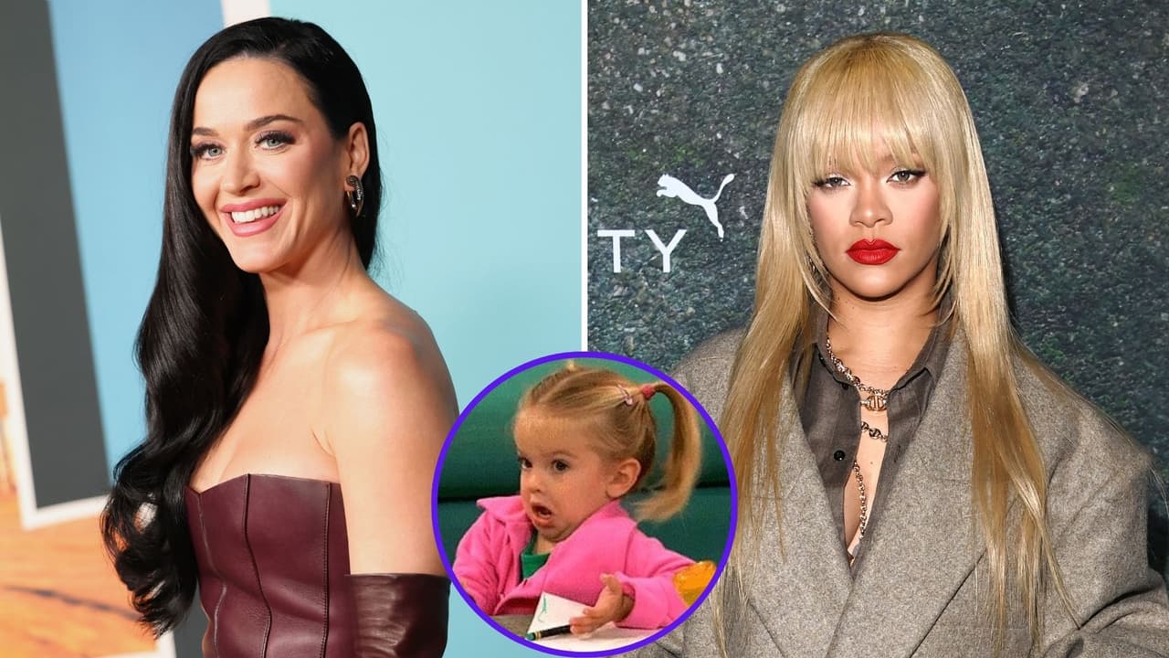 ¿Katy Perry y Rihanna estuvieron en la Met Gala 2024? Esto fue lo que realmente pasó