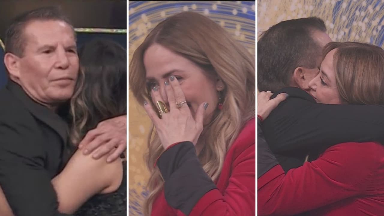 Julio César Chávez debuta en Las Estrellas bailan en Hoy y Andrea Legarreta rompe en llanto: esto pasó