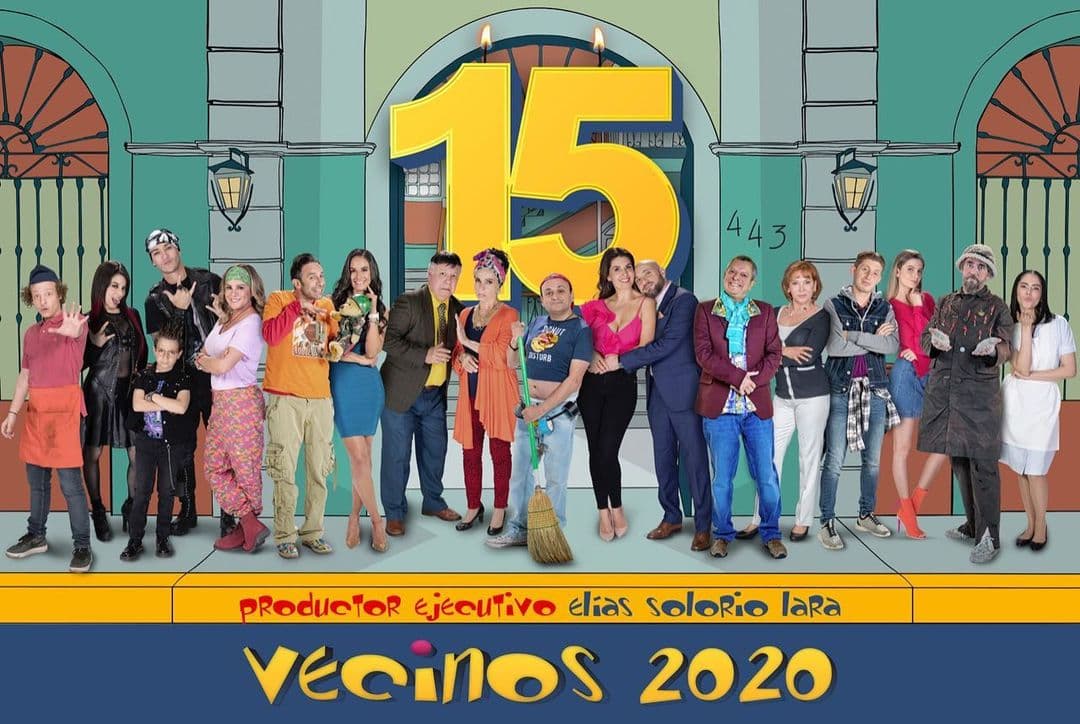 'Vecinos 2021': Cuándo y dónde ver el estreno de la temporada 10