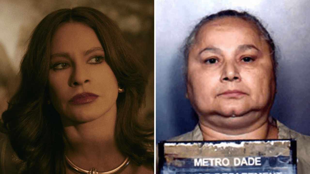 Sofía Vergara como Griselda Blanco.