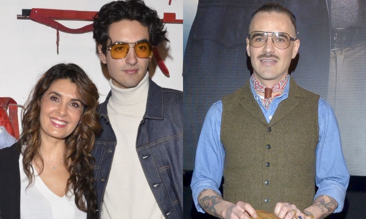 El hijo de Mayrín Villanueva destapó que conjuntará la actuación con la música