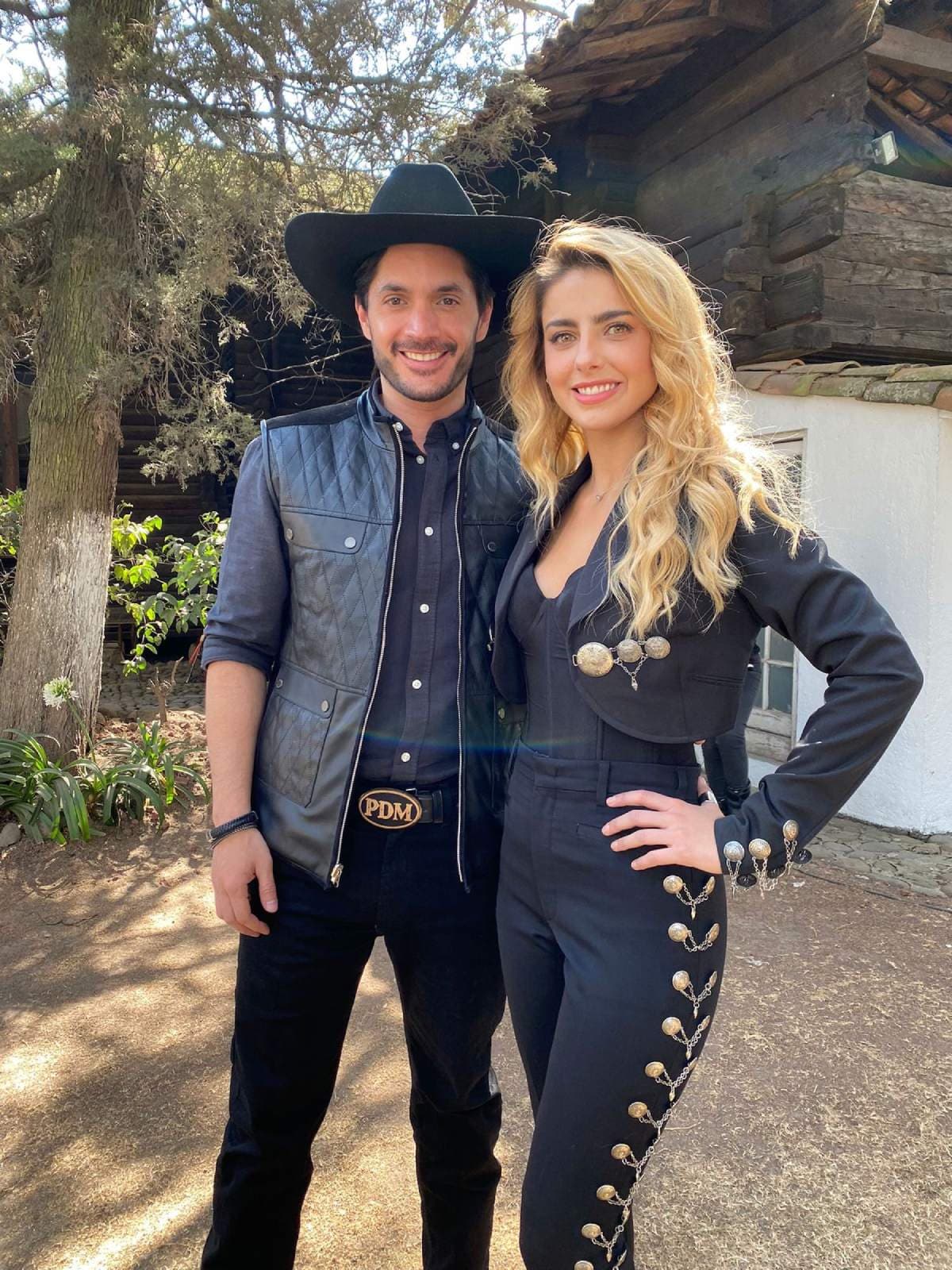 El actor reveló el nombre de su segundo hijo, fruto de su relación con Sabrina Seara