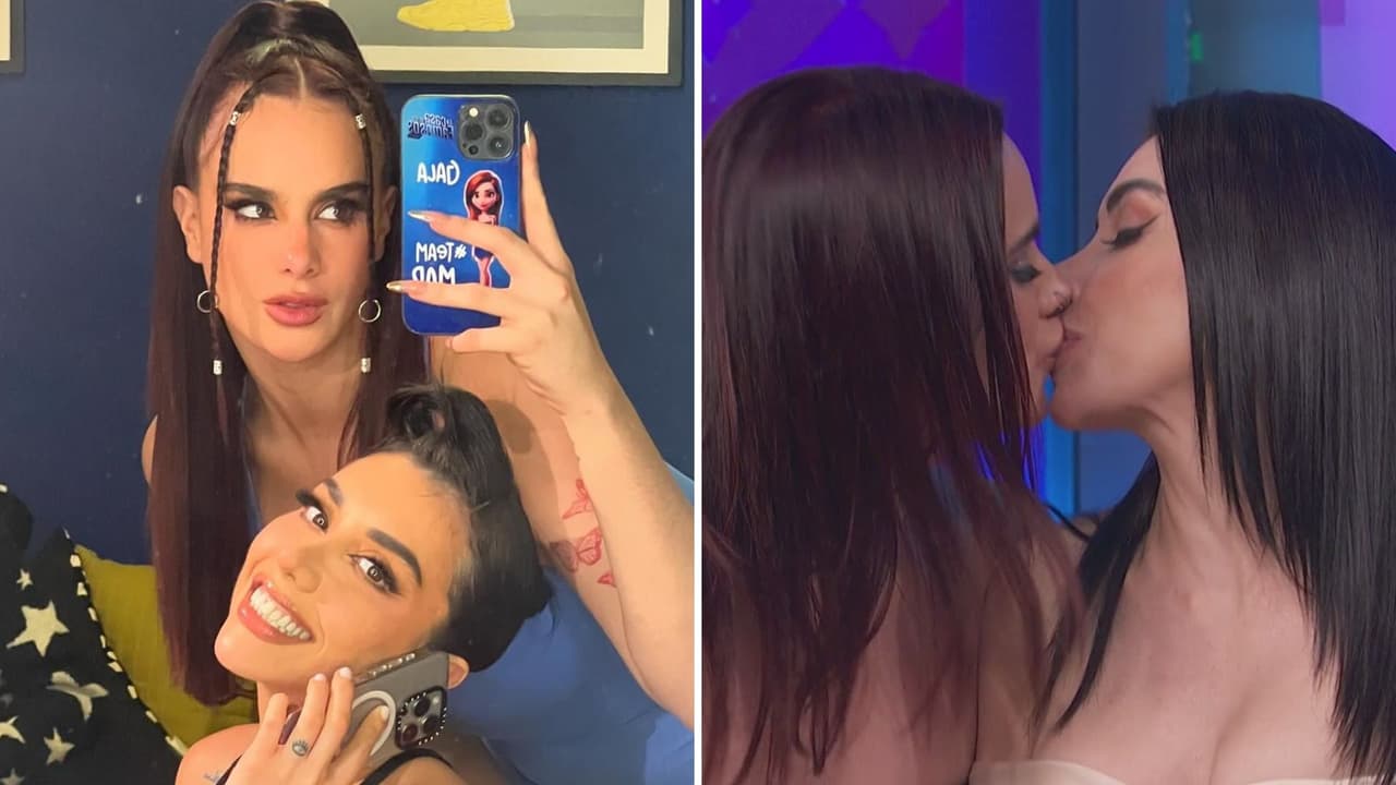 Gala grita a los cuatro vientos que está comprometida con Karime: muestra espectacular regalo