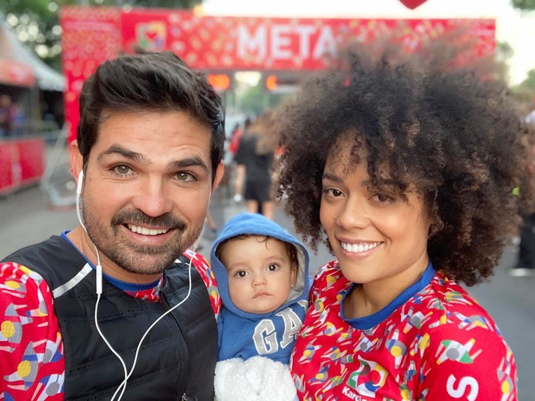 Ferdinando Valencia confiesa que pospuso el bautizo de su hijo Tadeo a causa del coronavirus