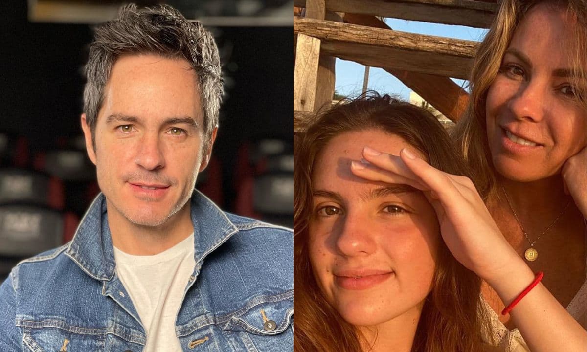 El actor compartió un video en su cuenta de Instagram