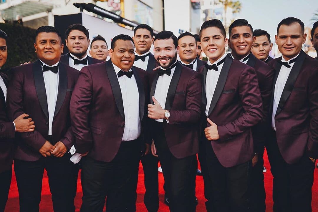 Banda Los Sebastianes estrena nuevo video musical que enamora a sus fans