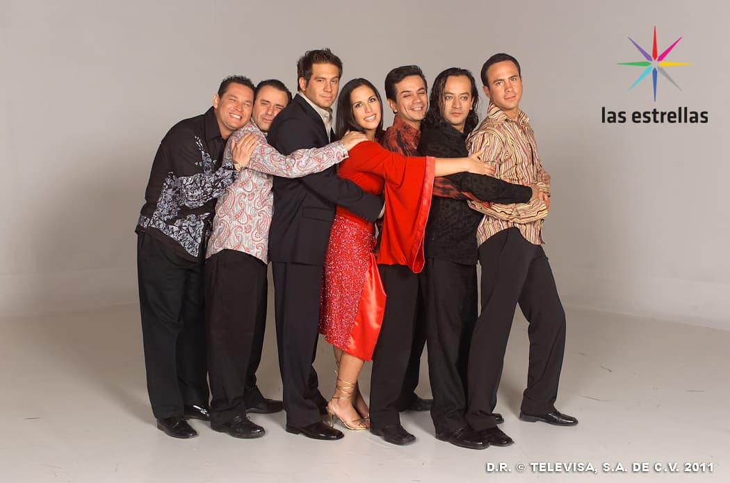 Fue producido por Reynaldo López y Carla Estrada.