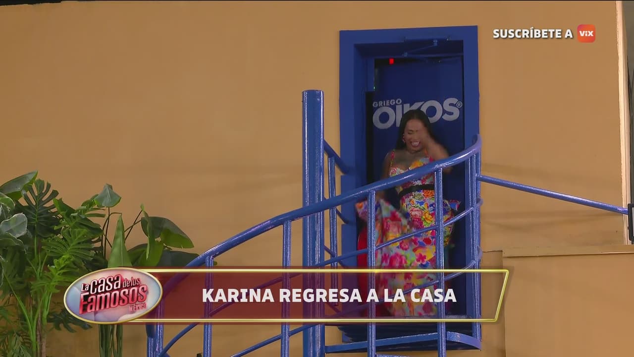 La Casa de Los Famosos México 2026.