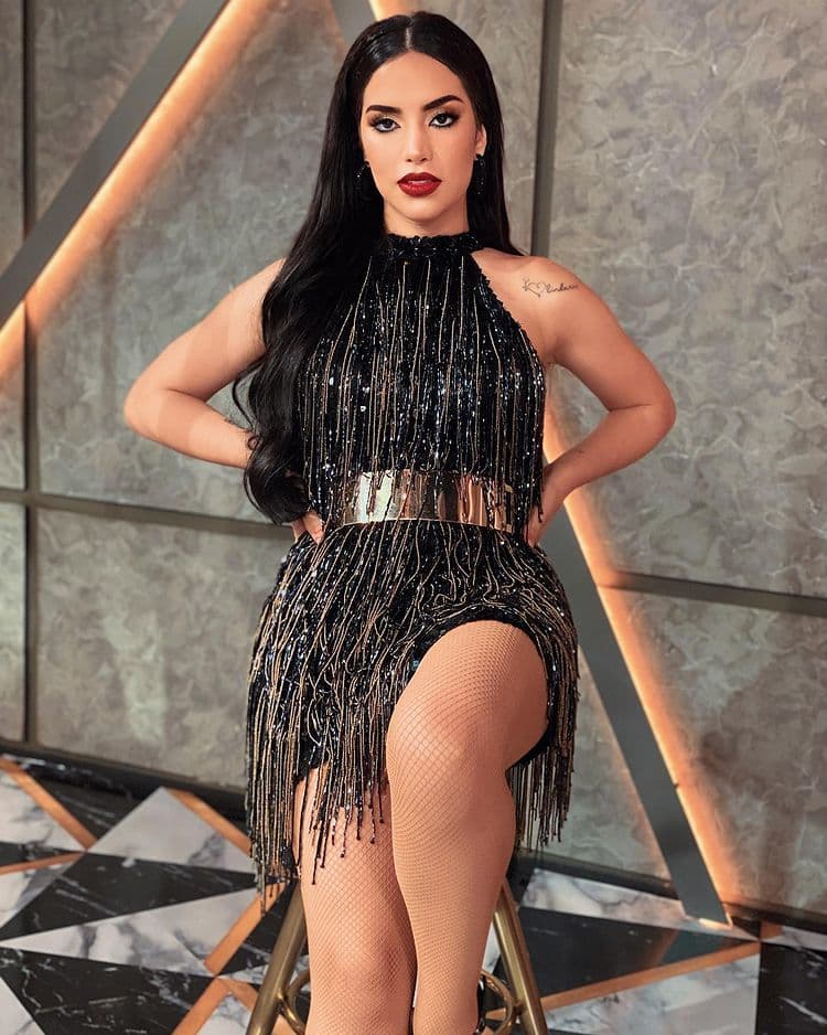 Kimberly Loaiza no se calla más y enfrenta a quienes critican su cuerpo.