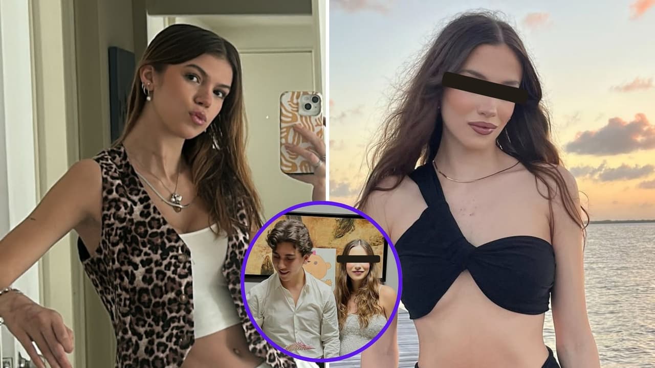 Valentina Gilabert confirma que anda con el exnovio de Marianne Gonzaga, su atacante