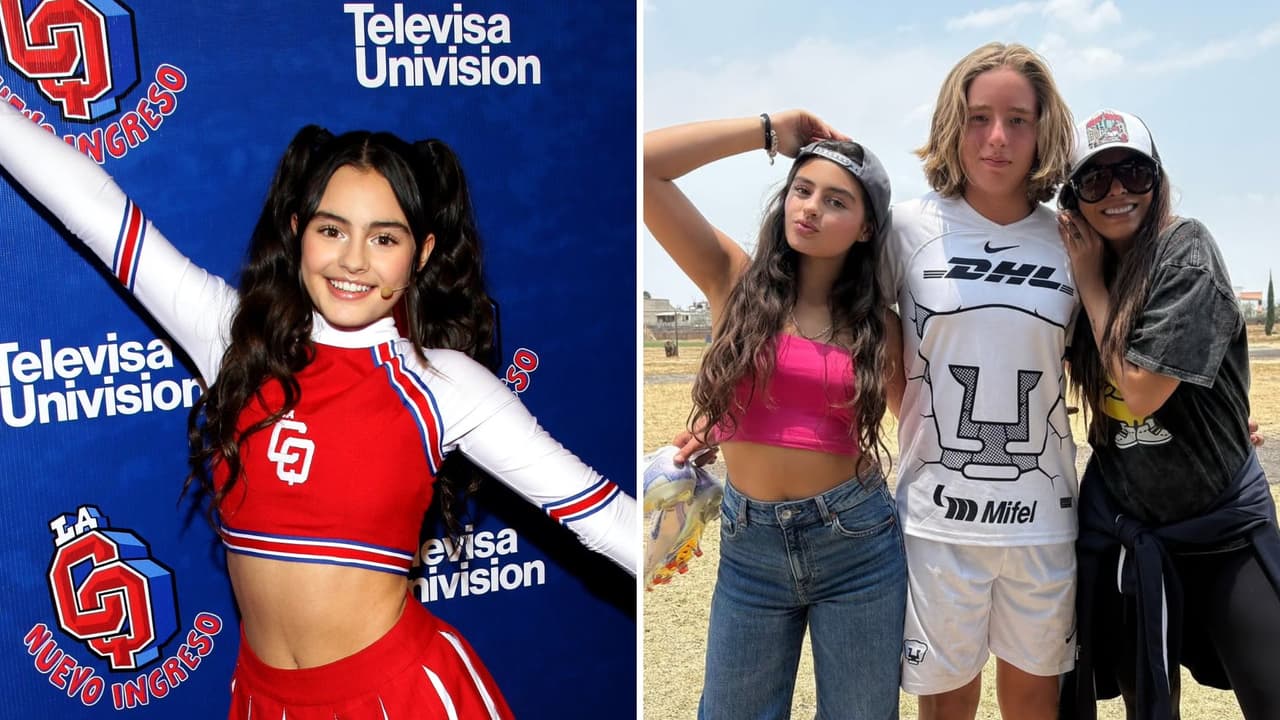 Tania Nicole habla de su relación con el hijo de Galilea Montijo