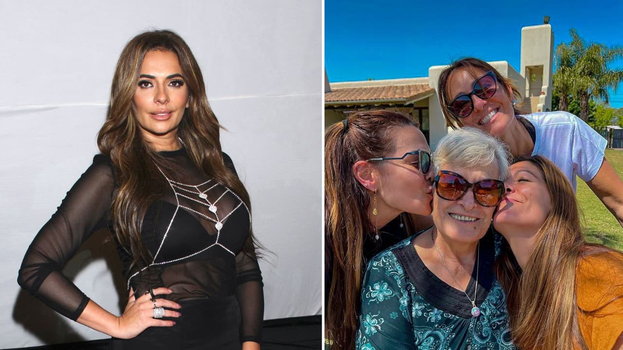 Cecilia Galliano anuncia la muerte de su mamá: “No sé cómo se maneja esto”