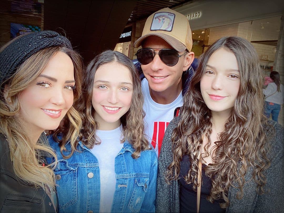 Hija de Andrea Legarreta confiesa que no tendrá fiesta de XV años y detalla cómo celebrará