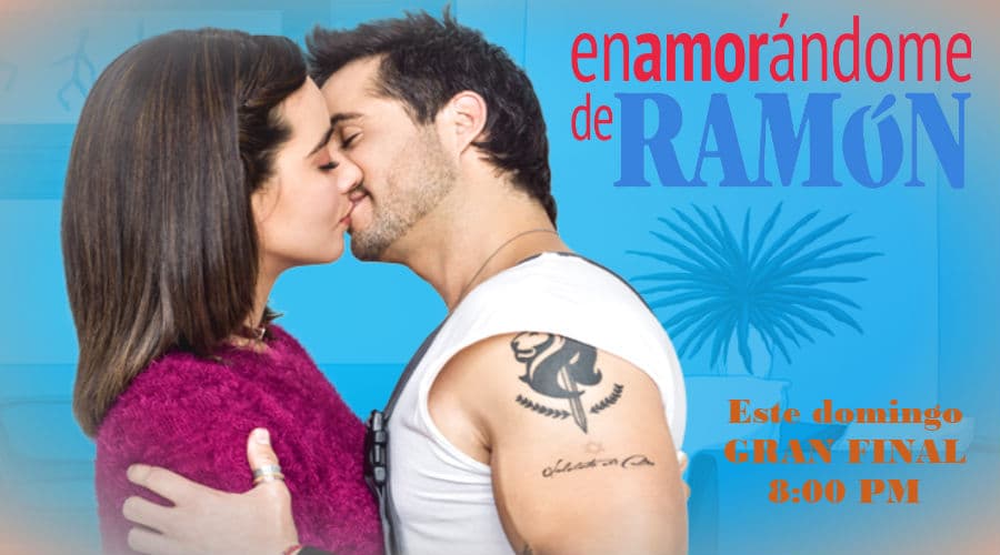 ¡Este domingo es el gran final!