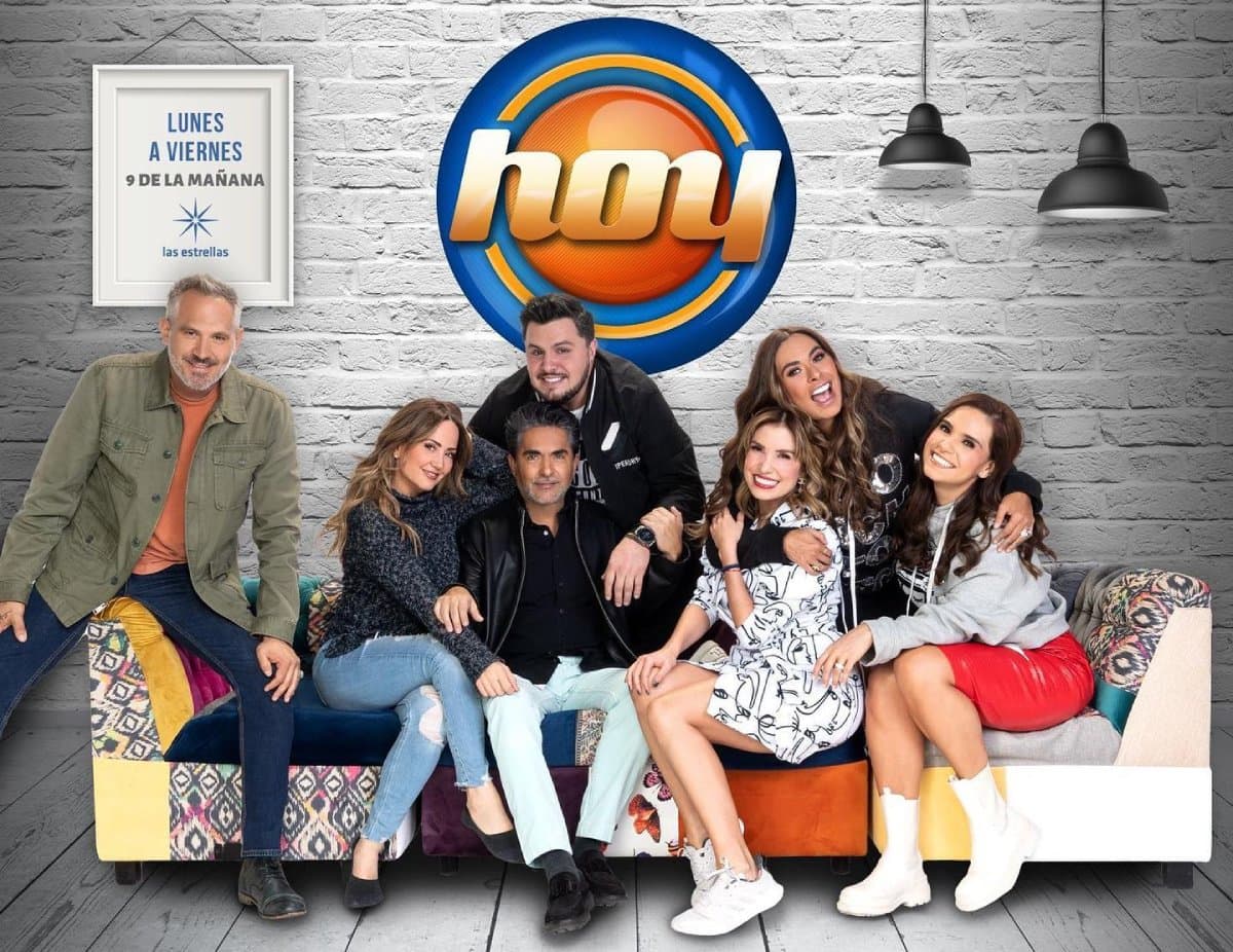 Conductor de Hoy anuncia que será papá por primera vez