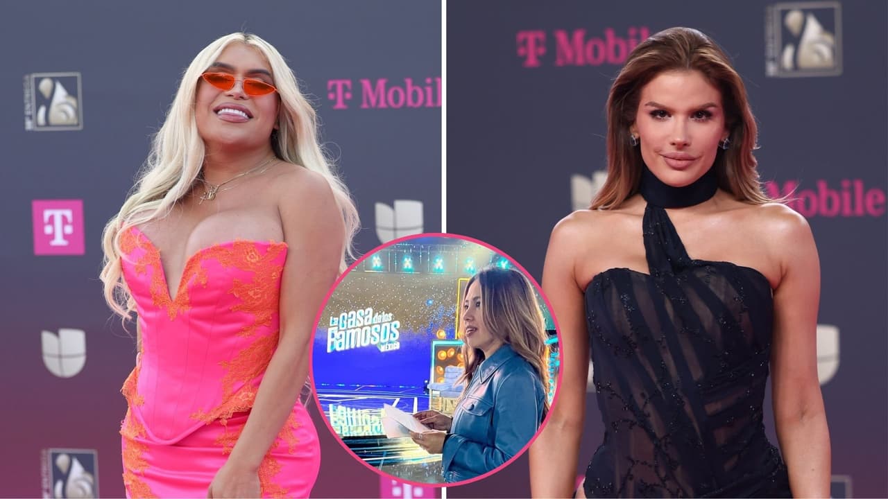 Rosa María Noguerón revela si Wendy Guevara y Marie Claire estarán en La Casa de los Famosos México