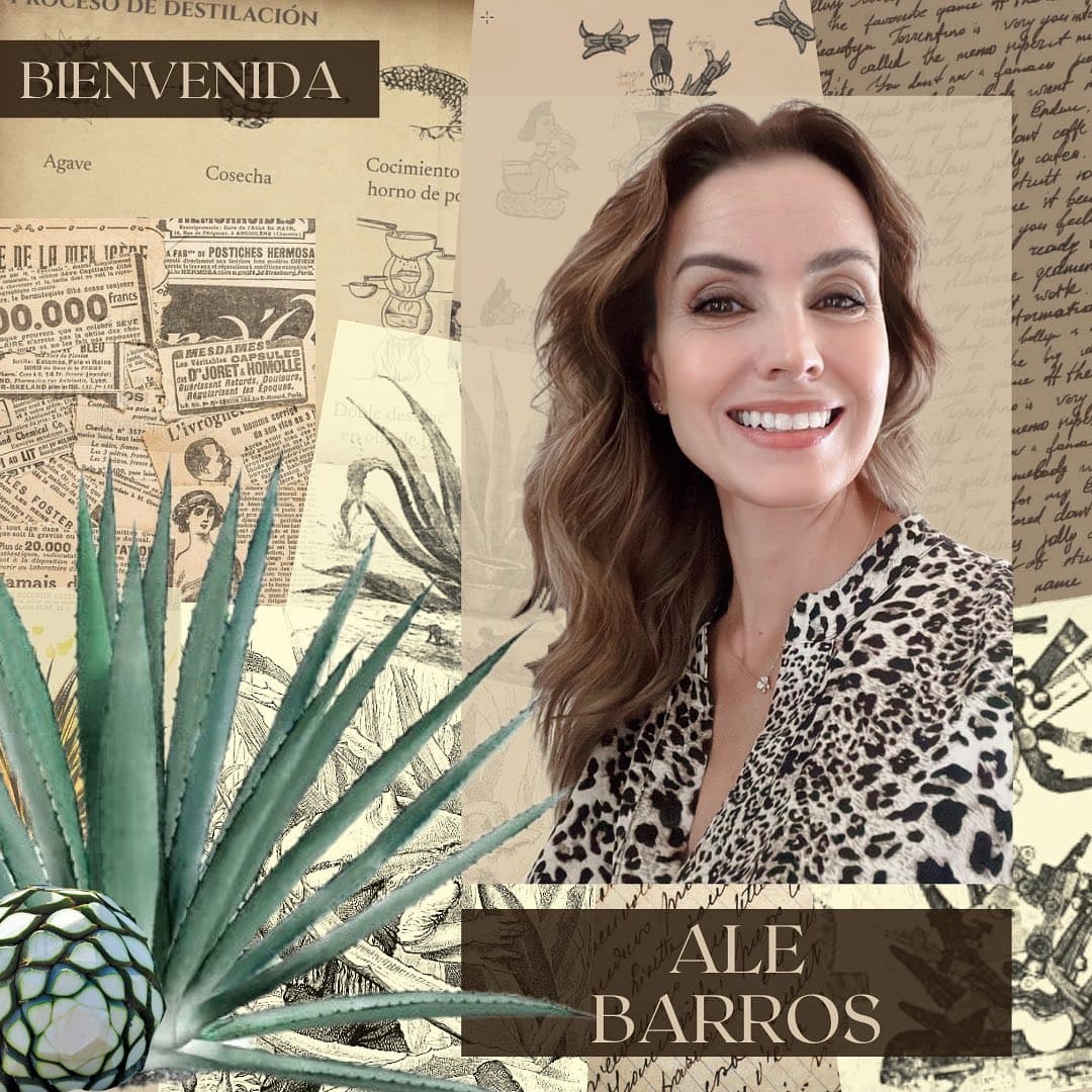 Alejandra Barros tendrá un personaje clave en la historia y los fans aplaudieron la noticia de su regreso a las telenovelas.