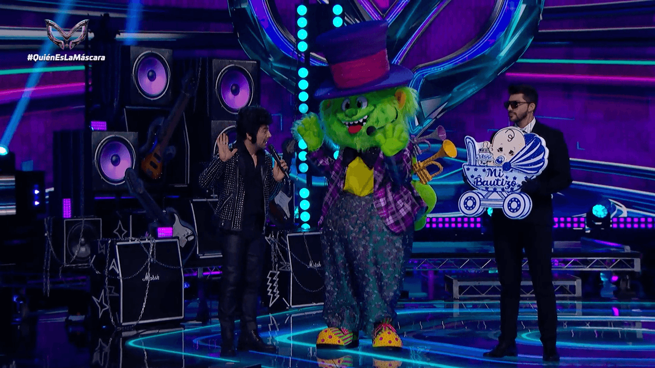¿Quién es La Máscara? 2025.