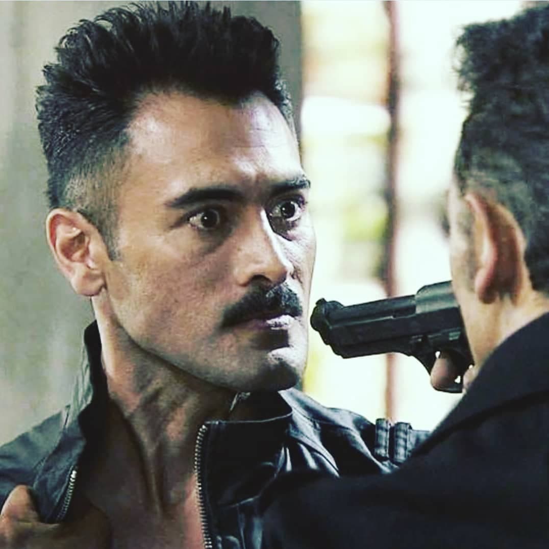 Sebastián Ferrat interpretó a 'Marcado' por cuatro temporadas en El Señor de los Cielos
