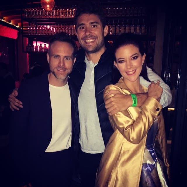 Eva Cedeño reveló hace casi un año que tiene una gran relación con su cuñada Fernanda Castillo. “Me llevo bien padre. Es mi nueva víctima haciendo ejercicio y la amo porque me sigue el rollo en todo”, detalló la actriz a People en Español.