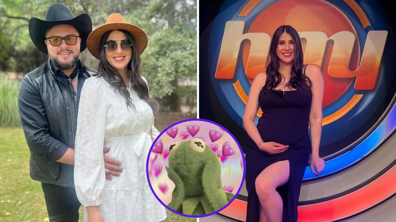 Esposa de Paul Stanley celebra 6 meses de embarazo y presume nuevas fotos de su pancita: “Agradecida”