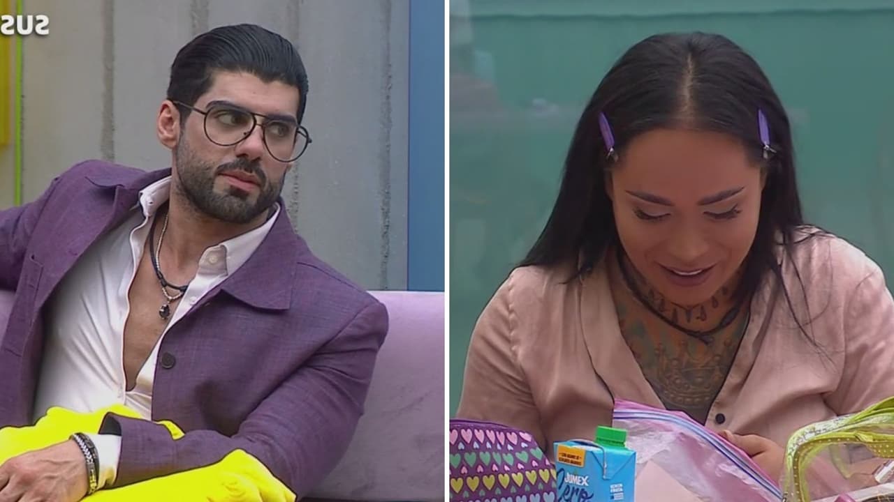 ¿Karina se arrepiente de lo que le hizo a Masad? Frente a Ese Pérez, le dice lo que nadie imaginó