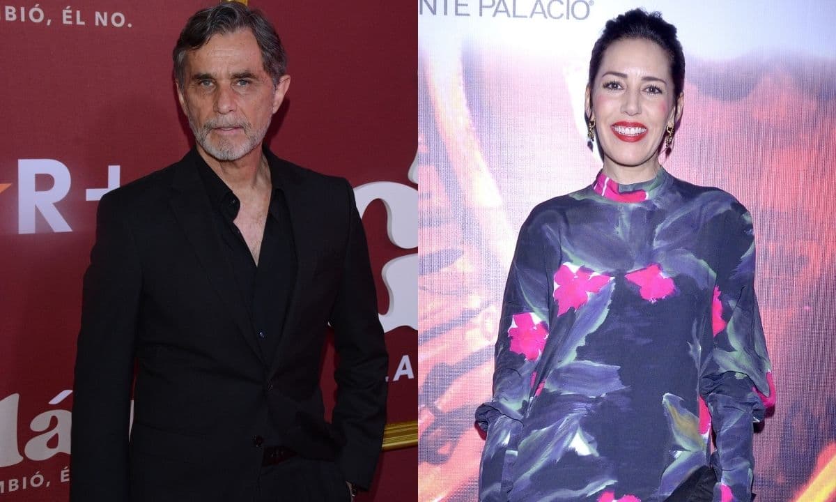 La actriz dejó ver lo feliz y enamorada que está del papá de Sebastián Zurita