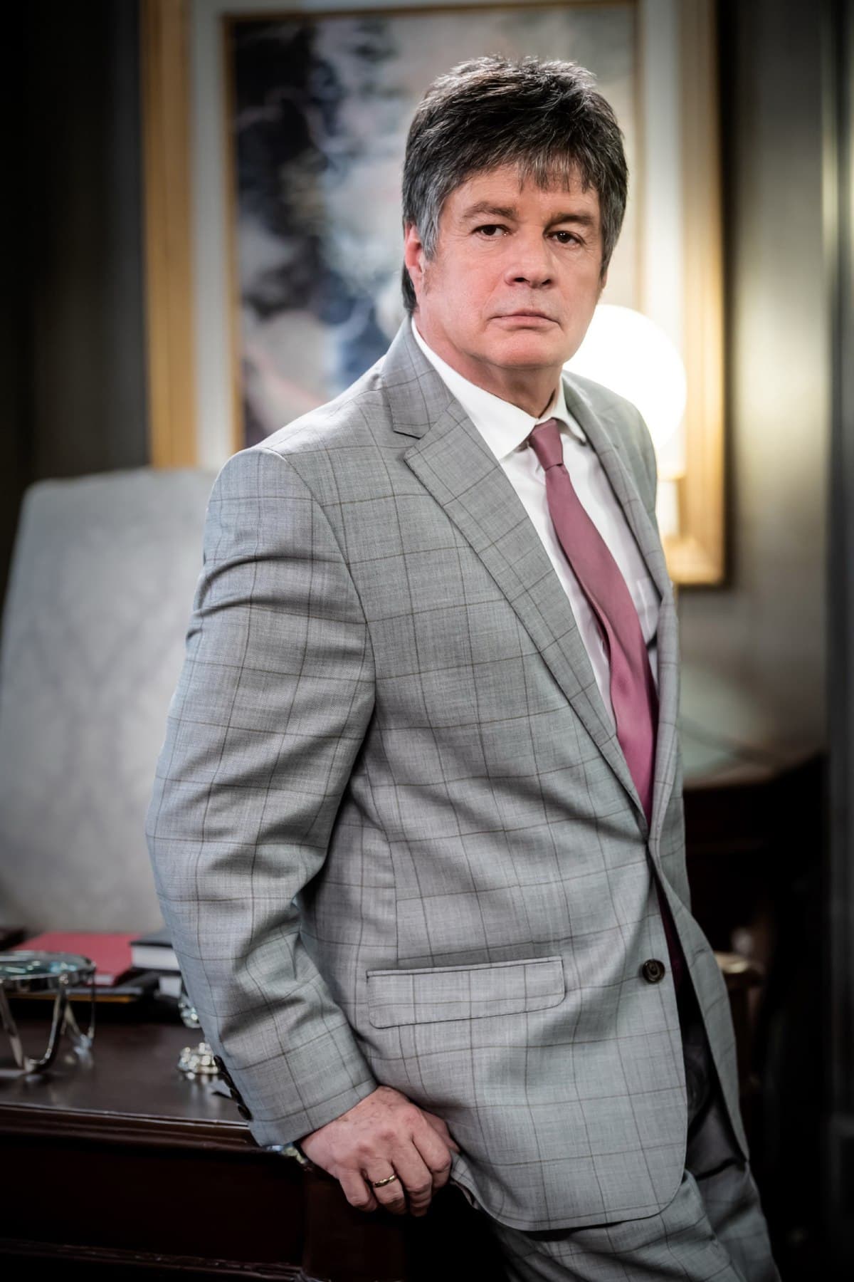 Alejandro Camacho tiene dos hijos y una es actriz de telenovelas