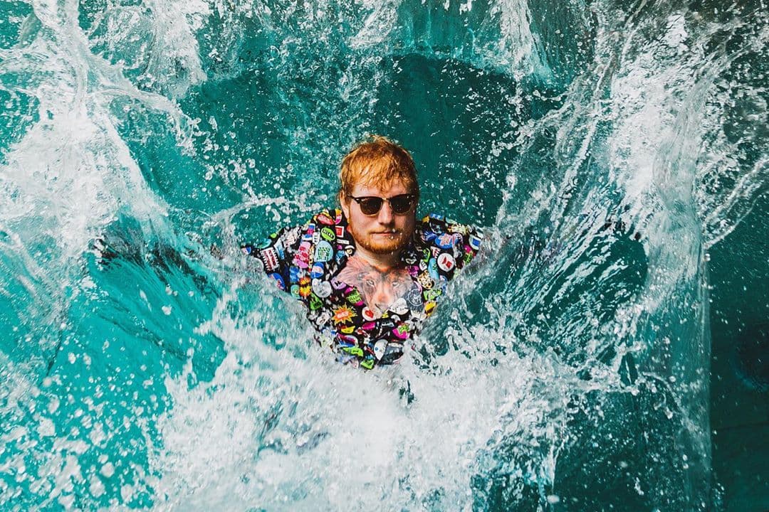 Ed Sheeran estrena su nuevo álbum, 'No. 6 Collaborations Project'