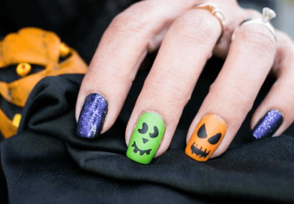 Uñas de Halloween 2022: los mejores diseños para lucir en tus fiestas