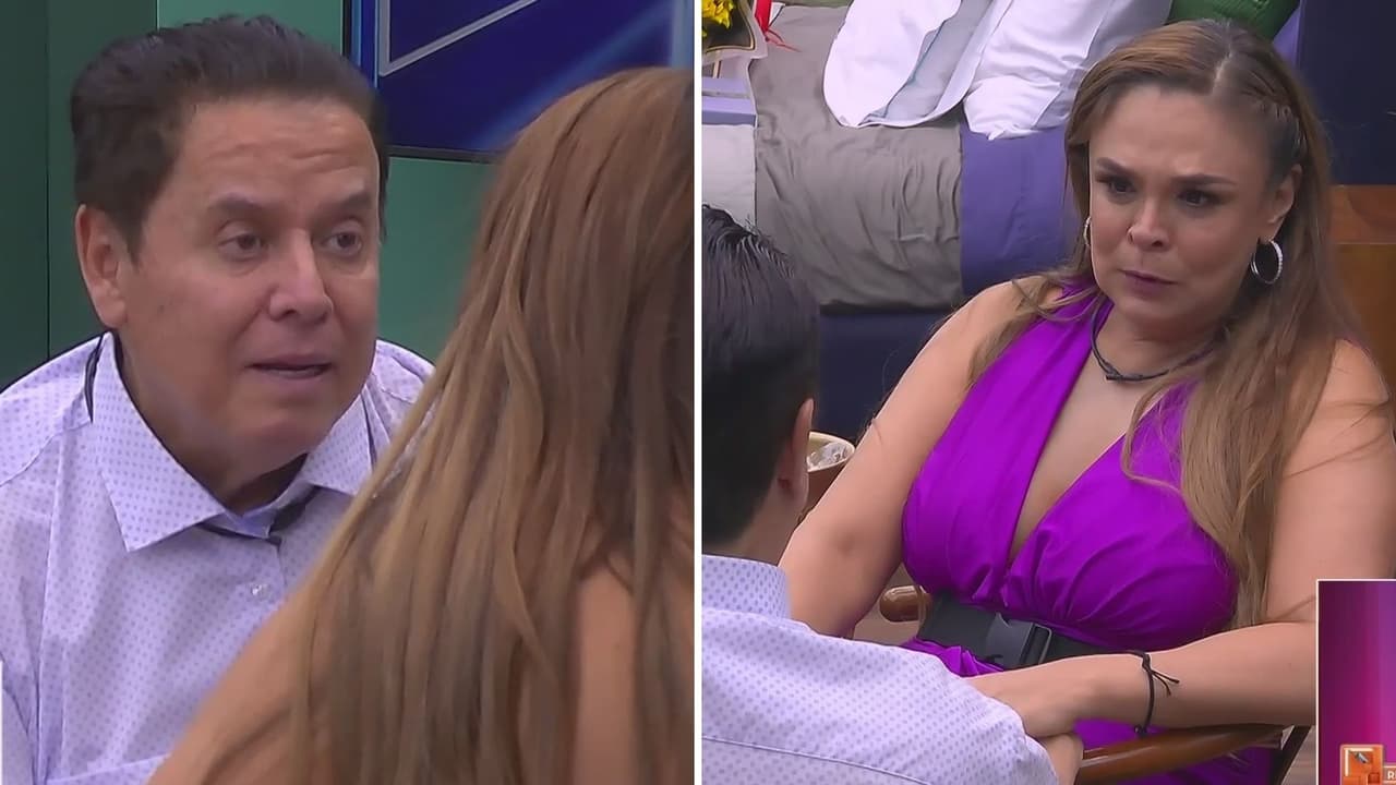 Mario cuestiona a su esposa sobre lo que la hija de Arath les contó de ella en La Casa: esto responde Brenda Bezares