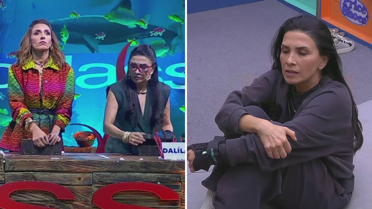 Dalílah acepta que hizo desaire a Mar ante su triunfo como primera finalista y revela por qué se enojó: "Dije: 'Qué fea persona'"