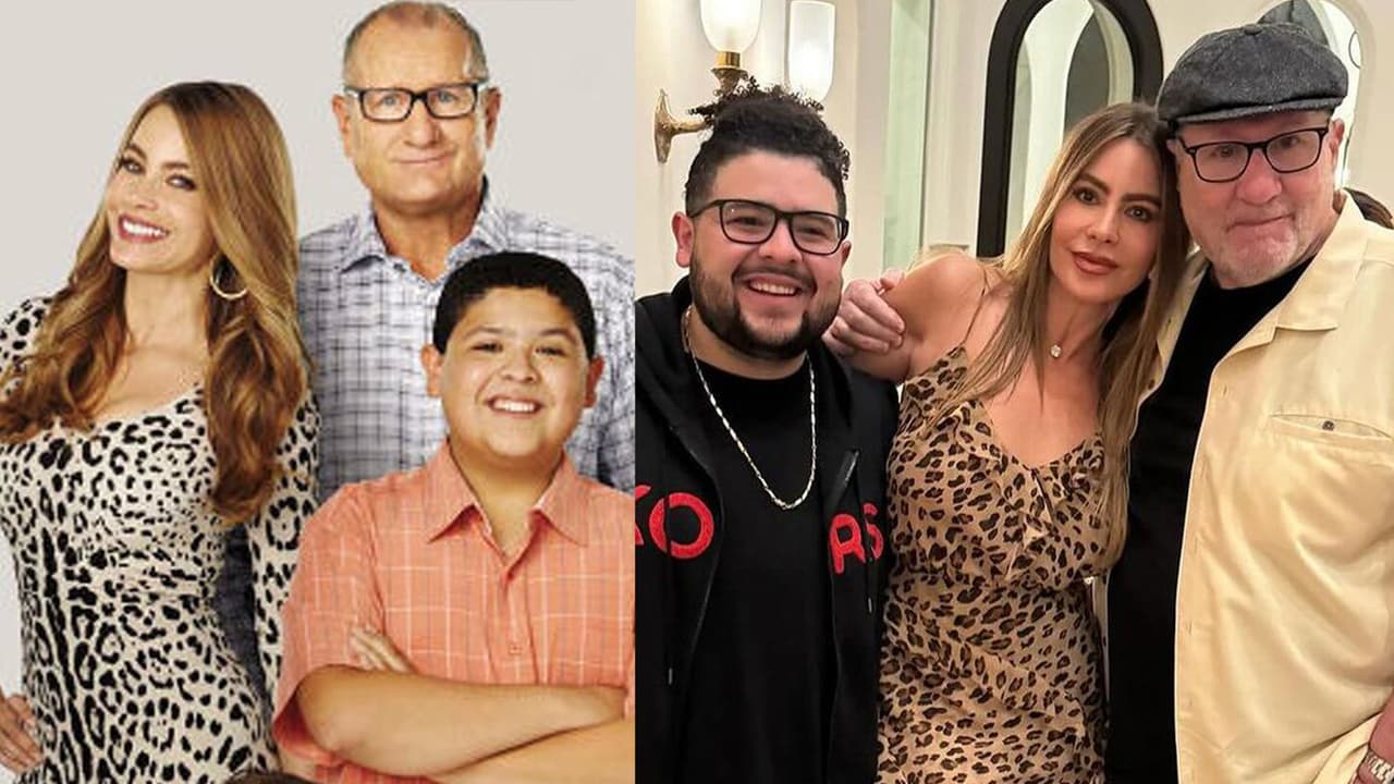Así luce ahora el elenco de 'Modern Family', a 3 años del final de la serie: La foto de su reunión