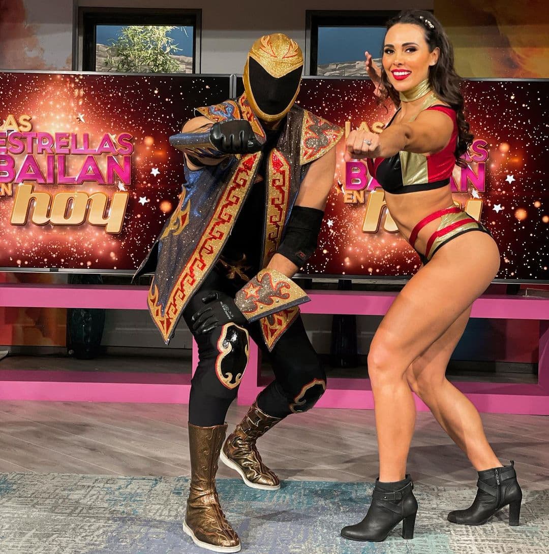 Tinieblas Jr. rompe el silencio y pide perdón a Macky tras polémica en Las Estrellas bailan en Hoy
