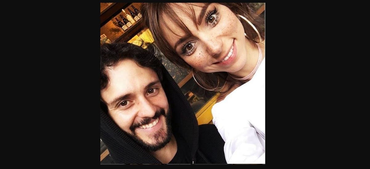 Antes de convertirse en mamá, Natalia Téllez fue pareja de Christopher Uckermann, con quien terminó por una infidelidad del actor.