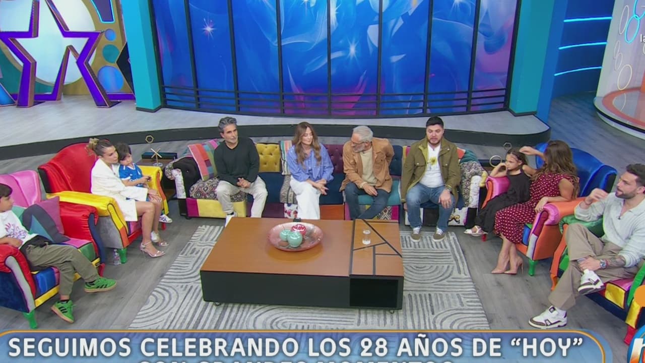 Paul Stanley deja en shock al revelar en programa en vivo qué conductor de Hoy se convertirá en papá