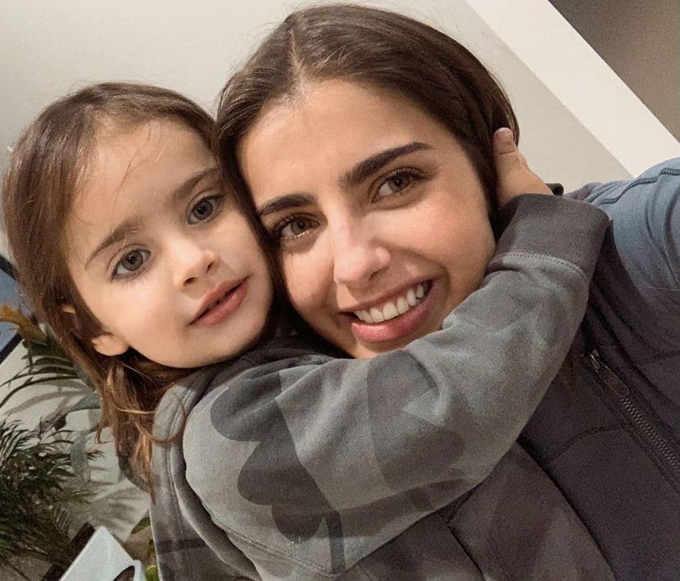 El fin de semana, Michelle Renaud le organizó tremenda fiesta a su hijo Marcelo con motivo de su cumpleaños. Ahora, la actriz utilizó su cuenta oficial de Instagram para compartir fotos inéditas de su primogénito con las que recordó que hace tres años estaba dando a luz.