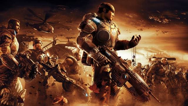 ¿Qué personaje de Gears of War eres?