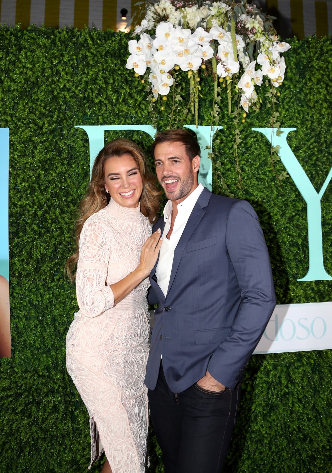 William Levy y Elizabeth Gutiérrez se dejan ver, otra vez, juntos