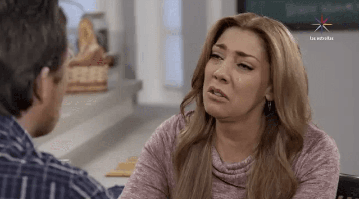 Vino el amor Capítulo 124: Lilian logra que Marta se vaya de la casa