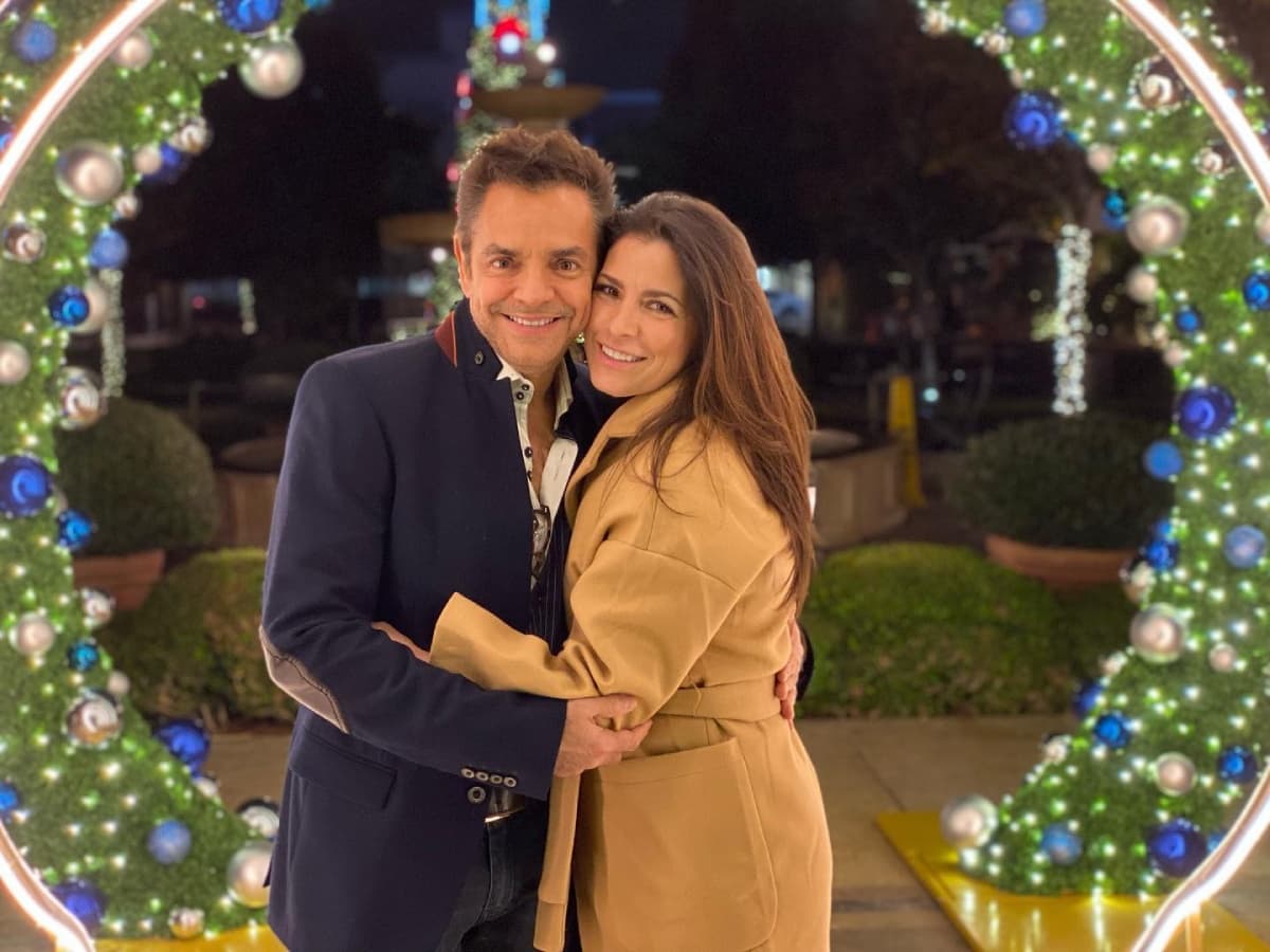 Eugenio Derbez destapa por qué sí se casó con Alessandra Rosaldo