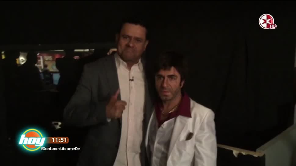 A Charlie Gallegos le cambiaron su video ¡Omaigá!