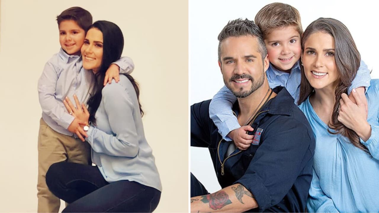 Eva Cedeño presume a su ‘hijo’ de ‘Te doy la vida’ e impacta por cómo luce el joven actor