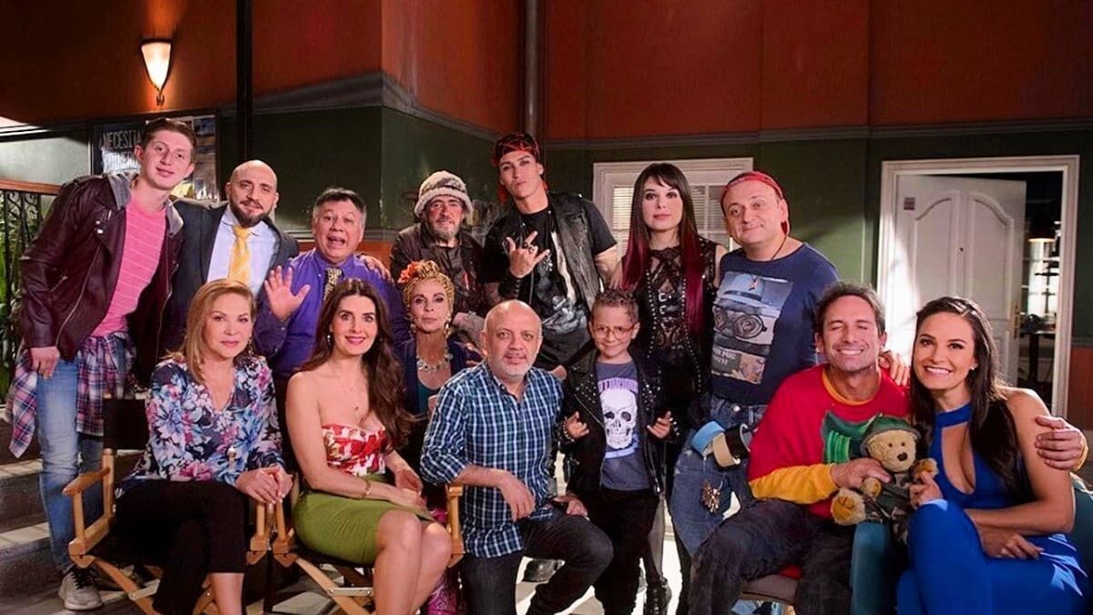 La actriz dejó ver lo bonito que está el pequeño Ían