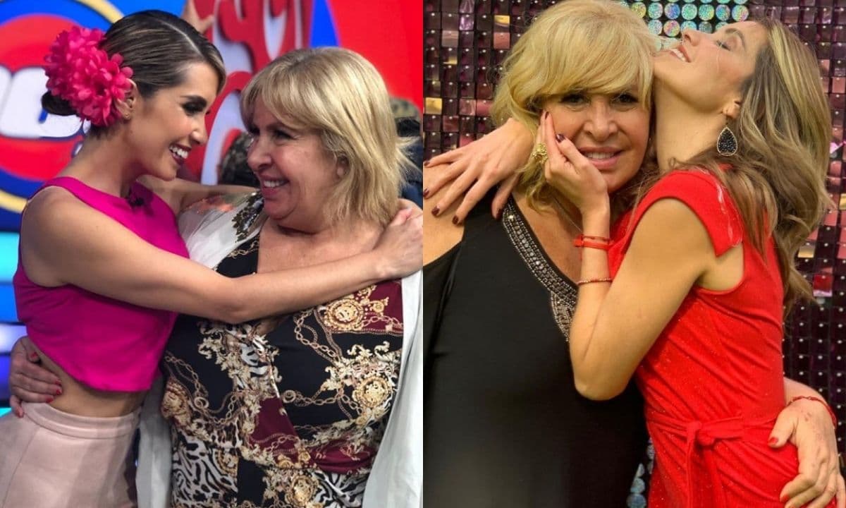 Andrea Escalona revela por qué le pediría perdón de rodillas a su mamá Magda Rodríguez